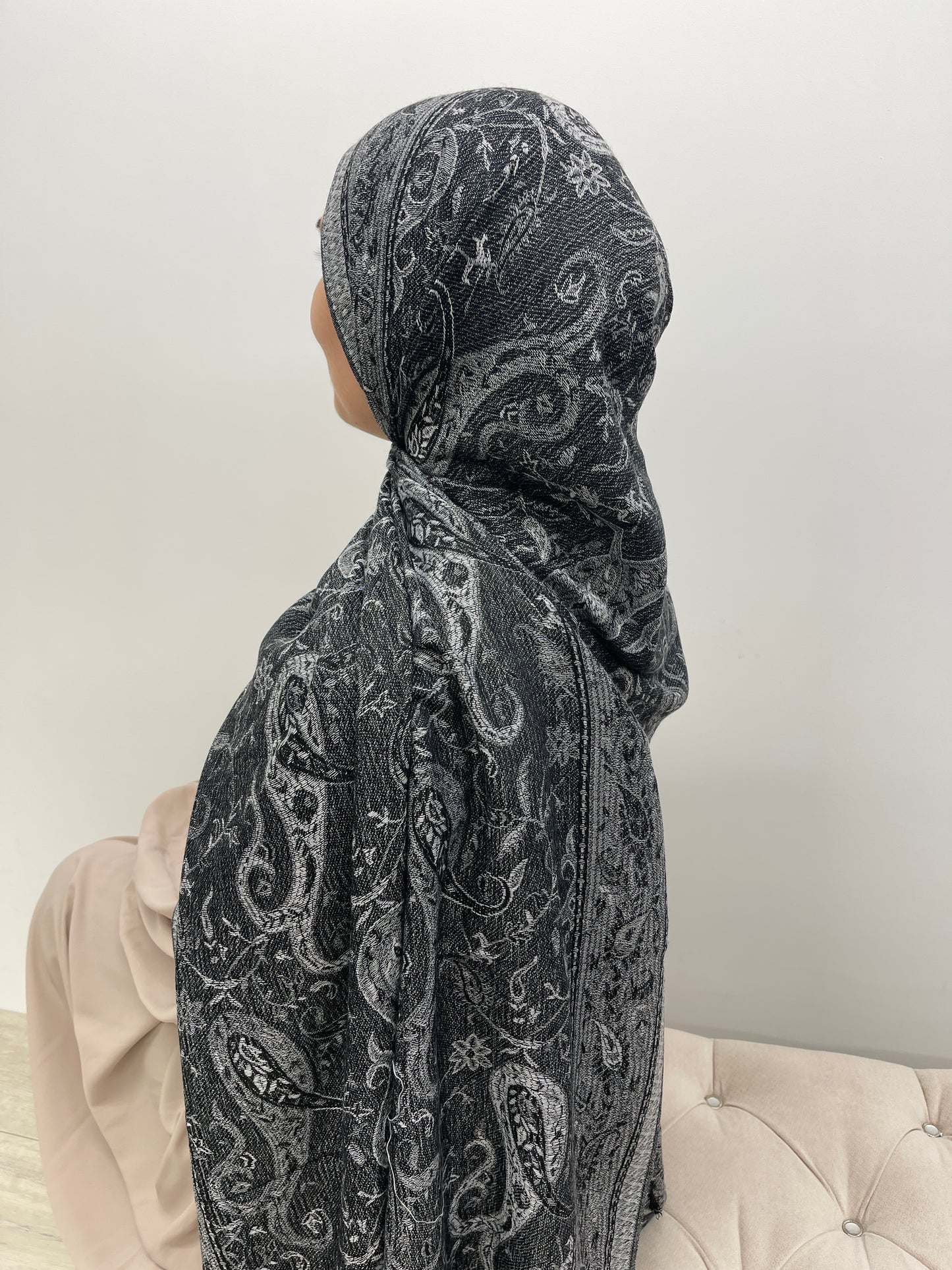 Hijab Pashmina
