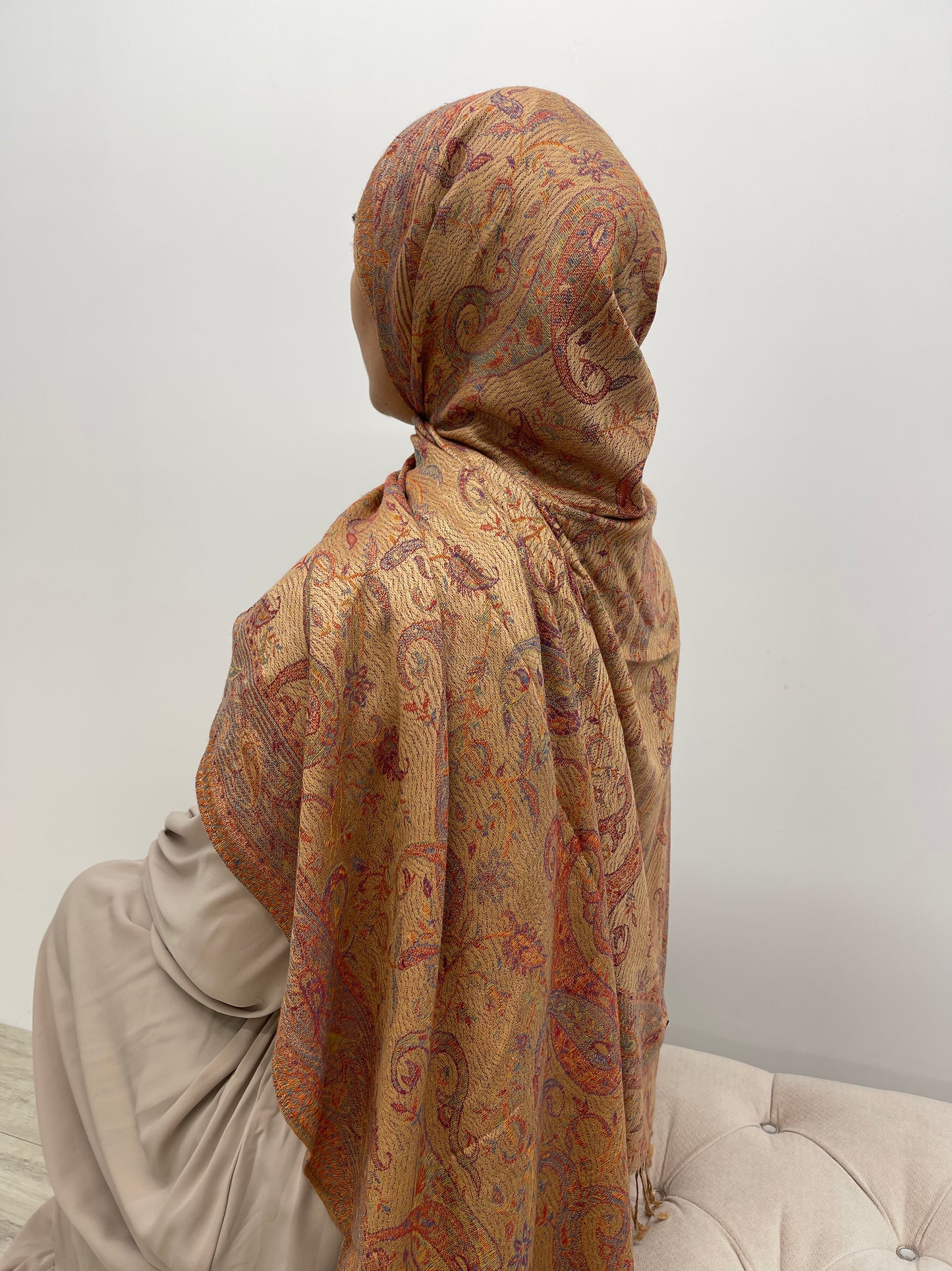 Hijab Pashmina