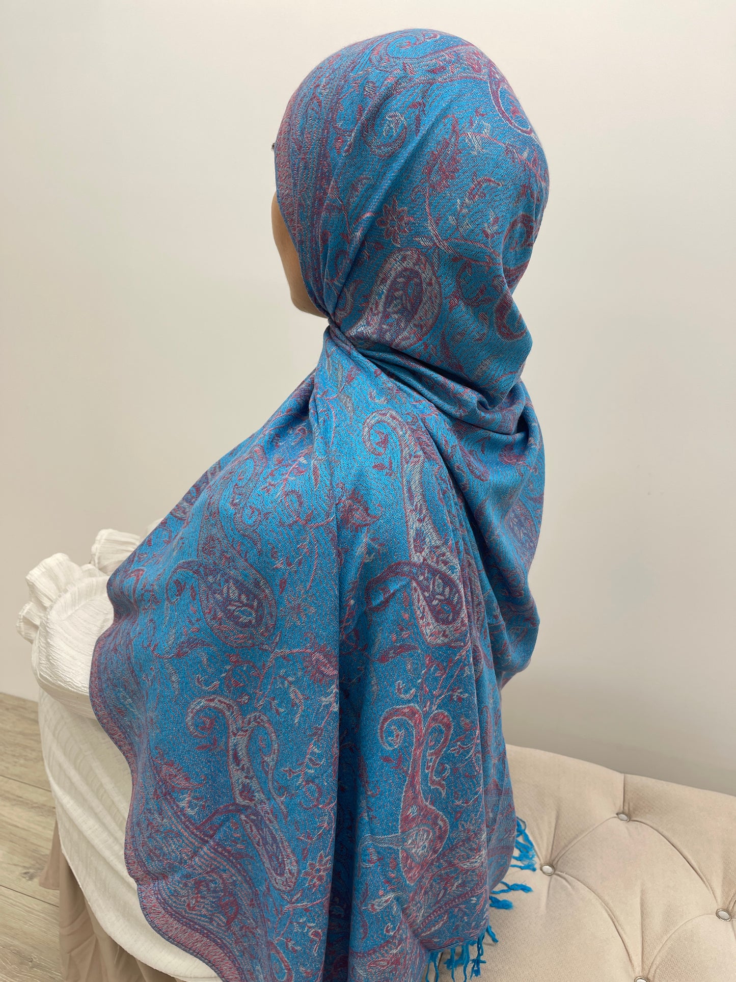 Hijab Pashmina