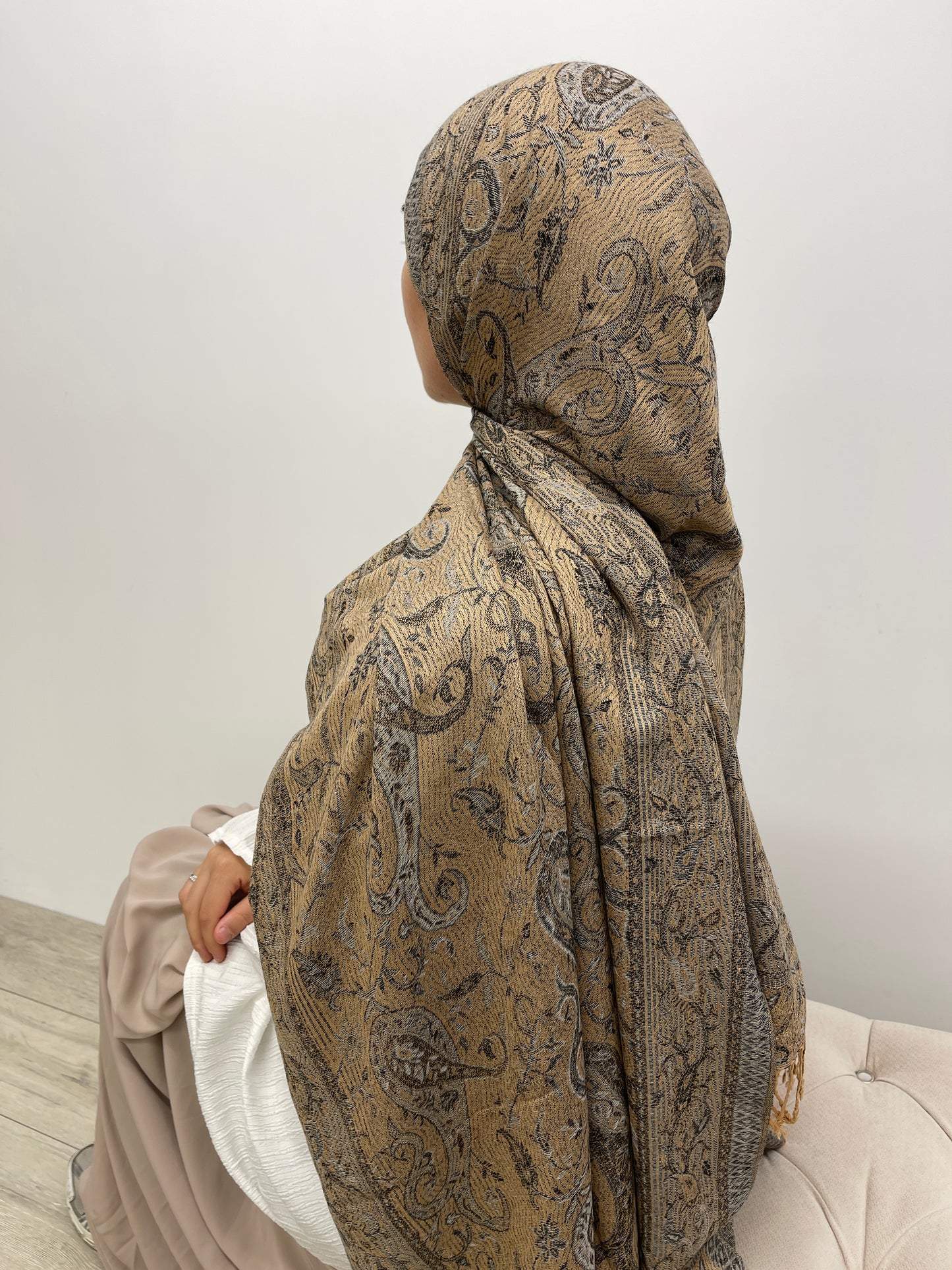 Hijab Pashmina