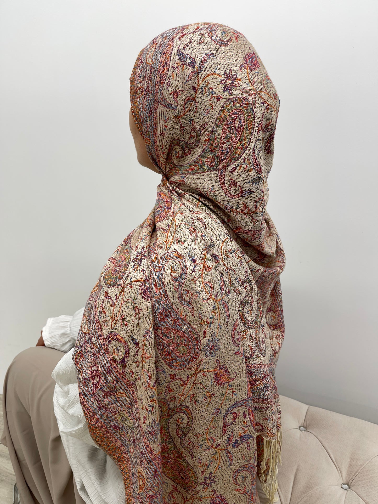 Hijab Pashmina