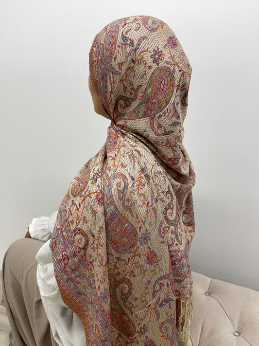 Hijab Pashmina