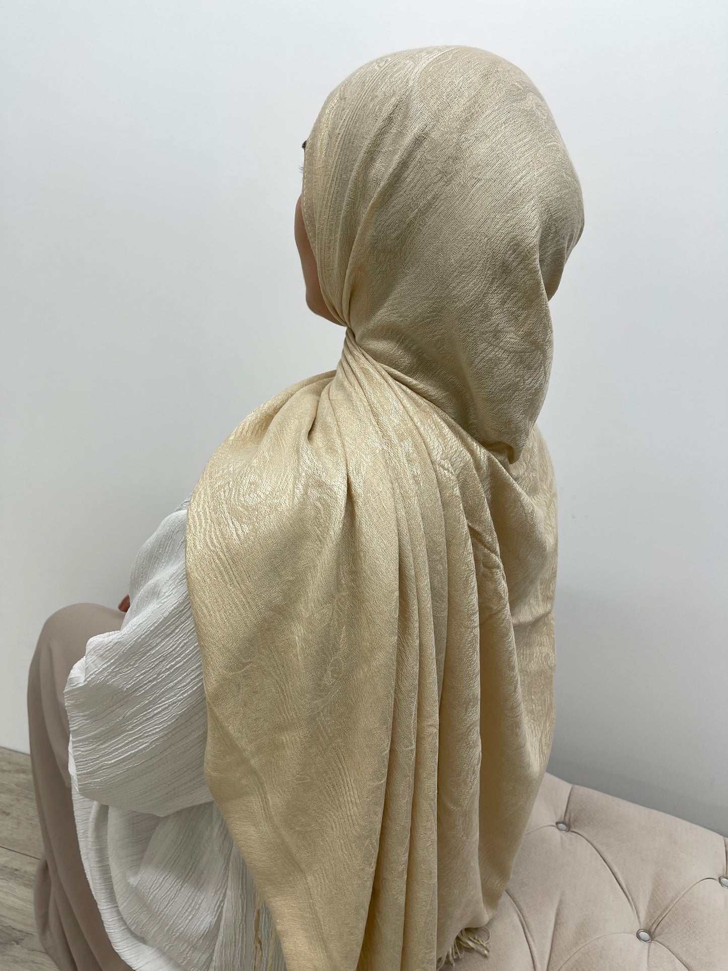Hijab Pashmina