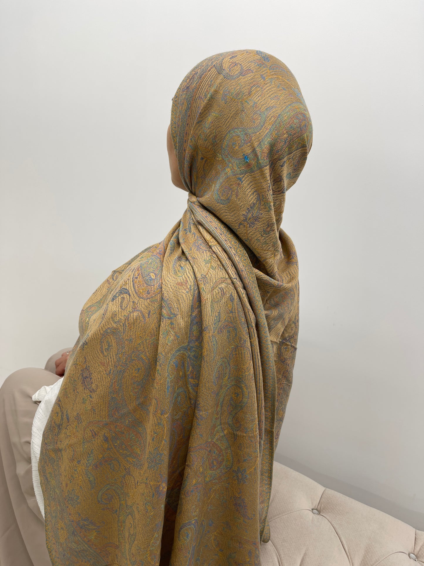 Hijab Pashmina