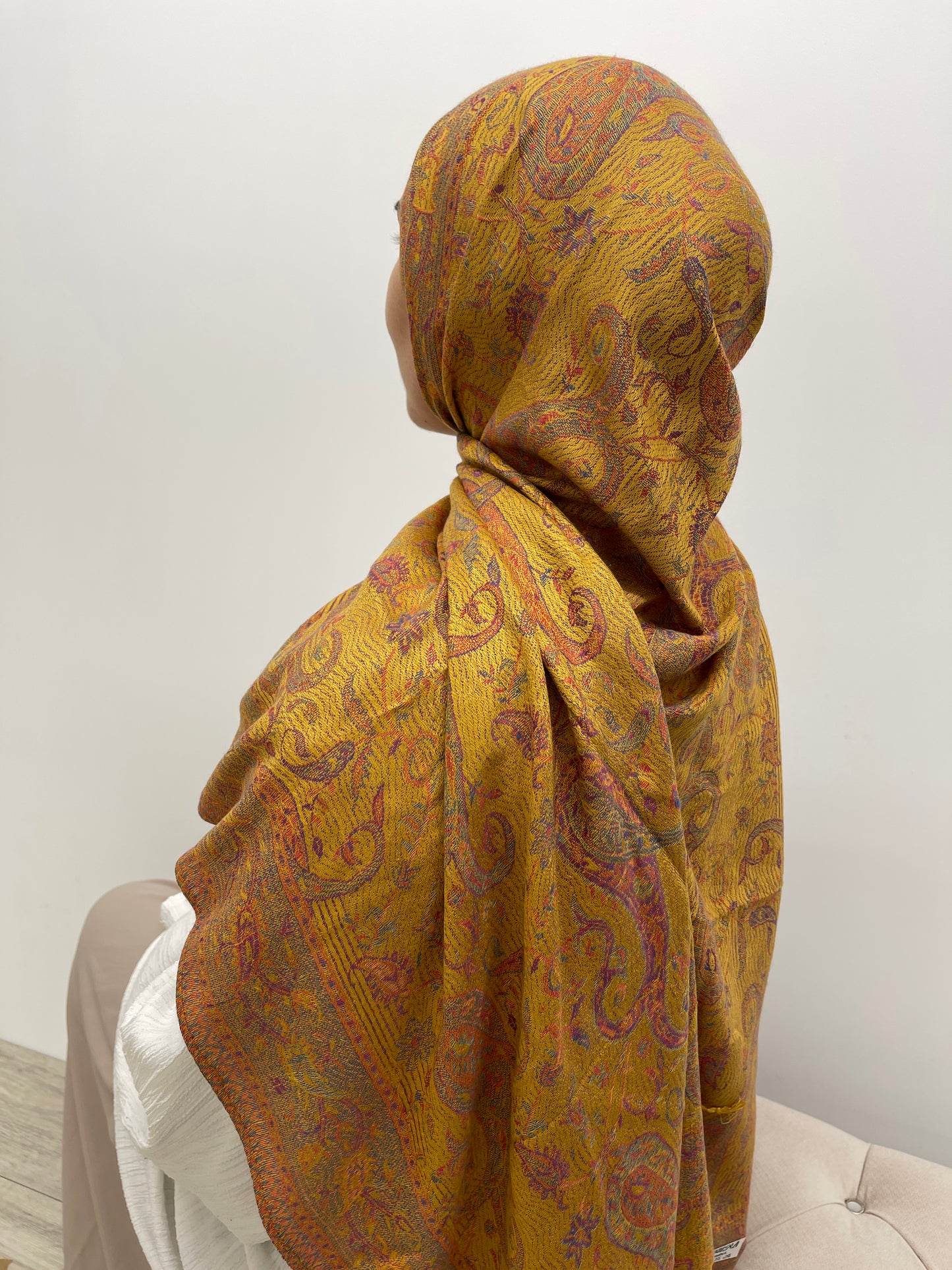Hijab Pashmina