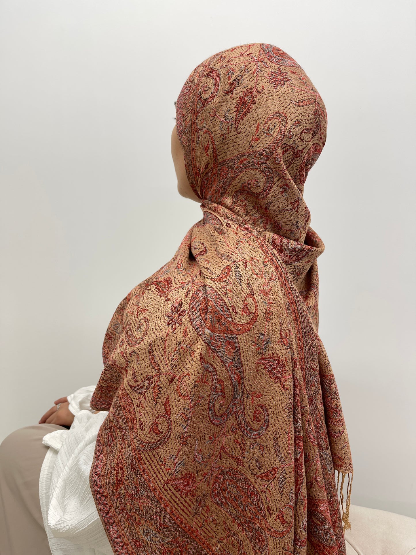 Hijab Pashmina