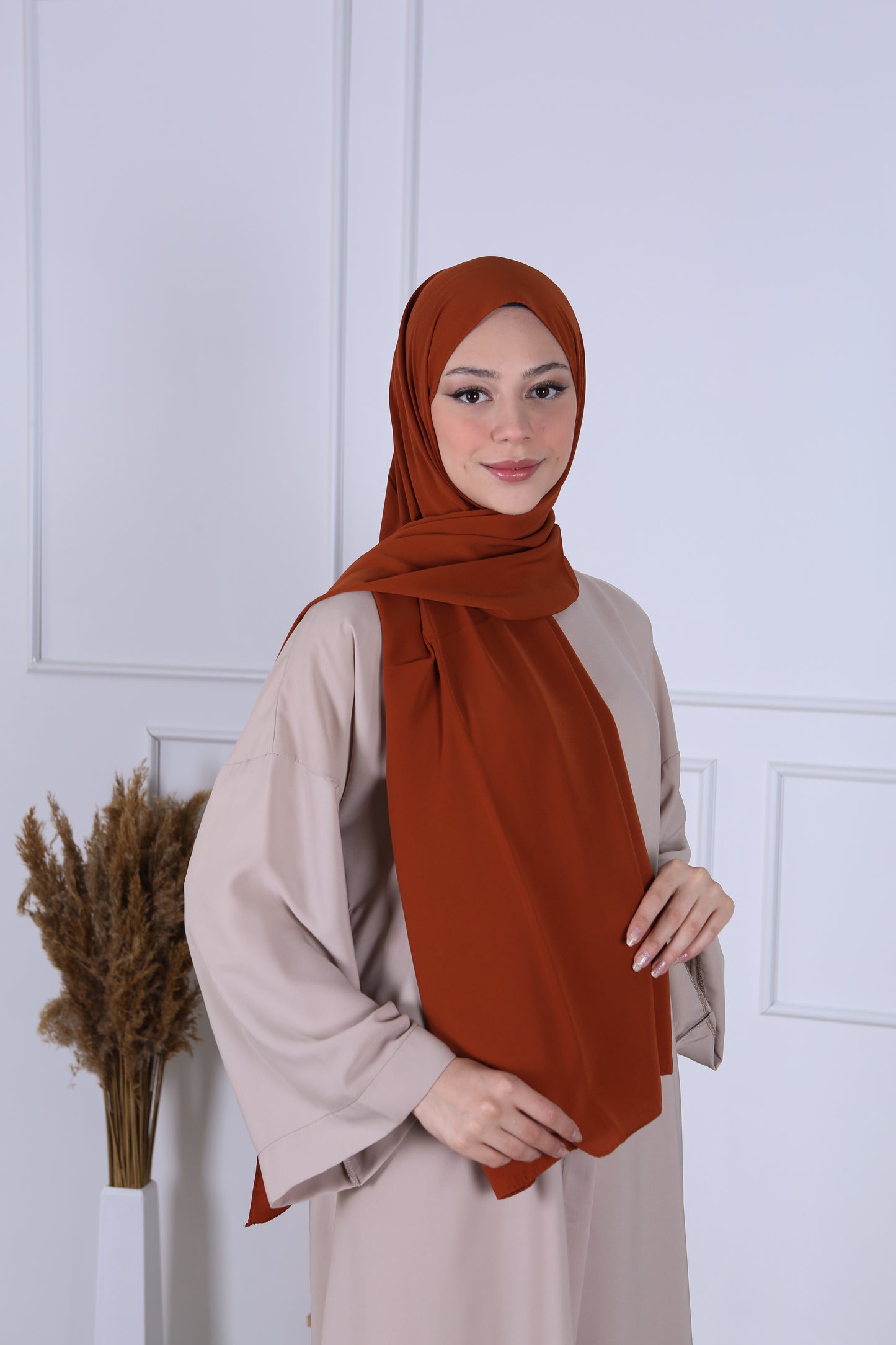 Hijab Soie de Medine