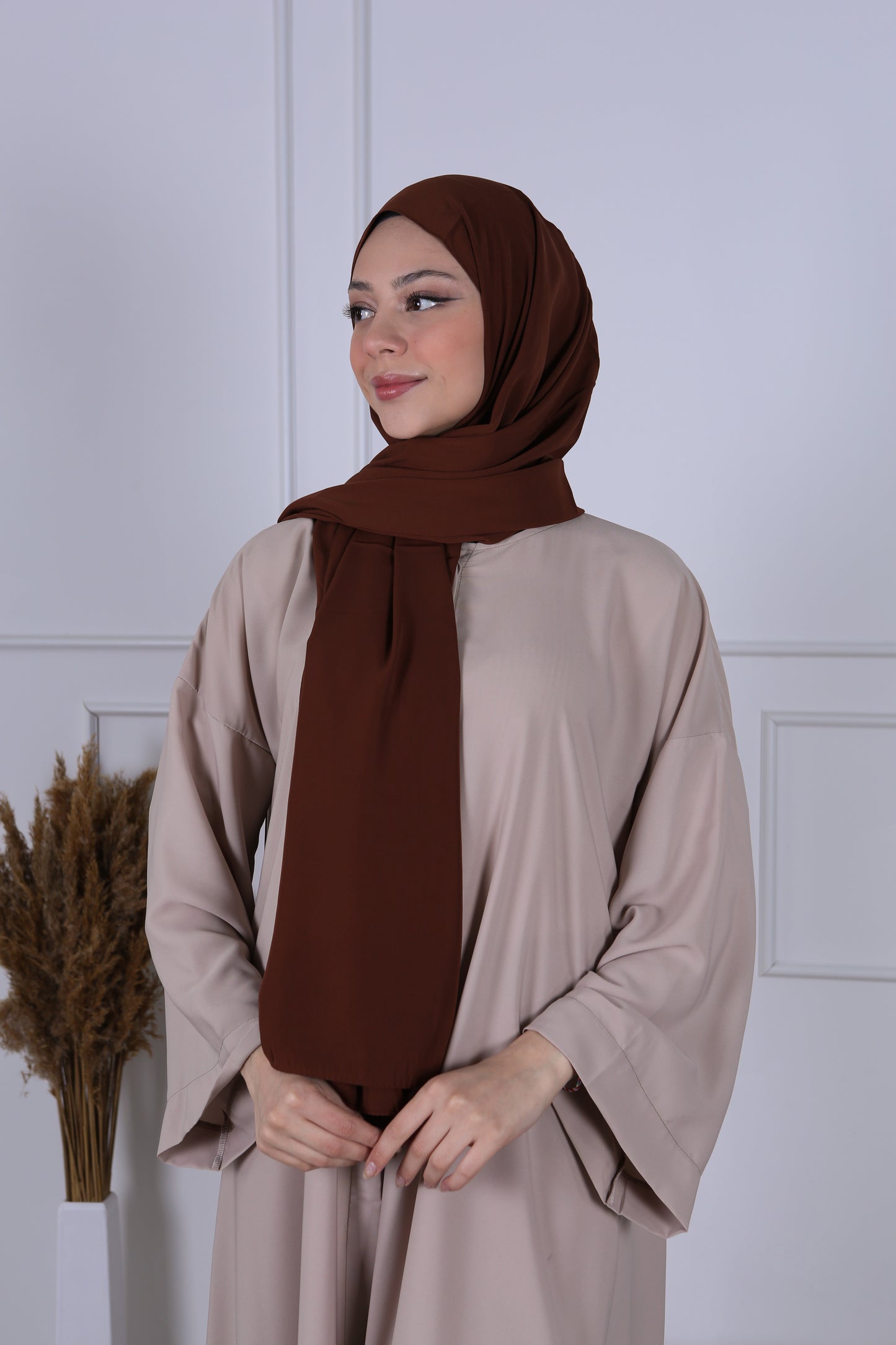 Hijab Soie de Medine