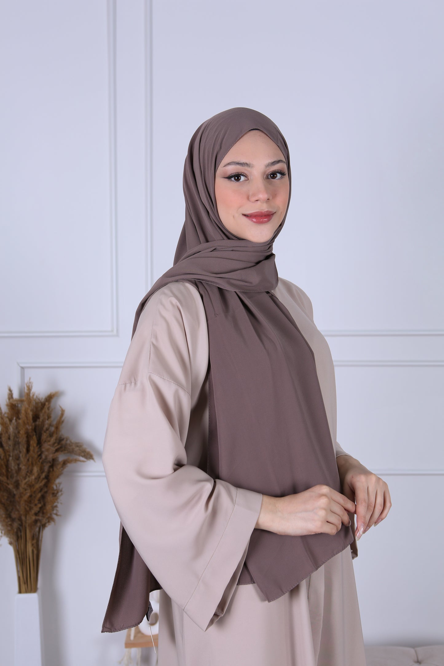 Hijab Soie de Medine