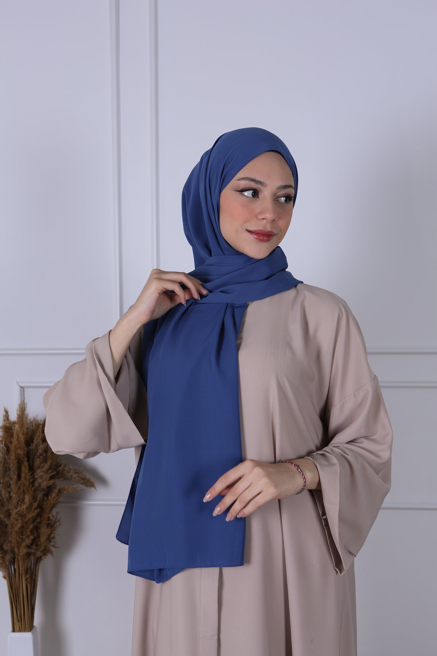 Hijab Soie de Medine
