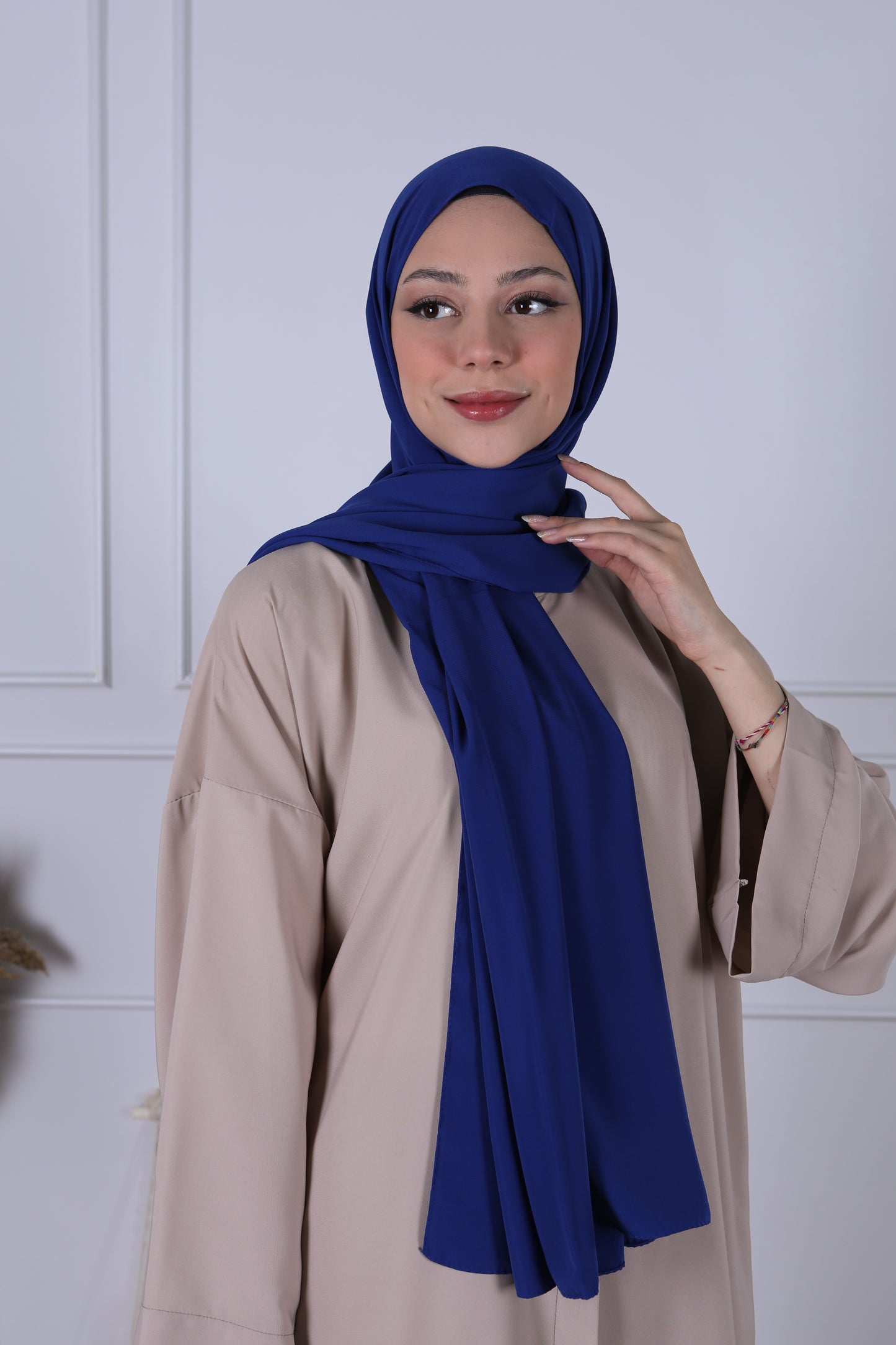 Hijab Soie de Medine