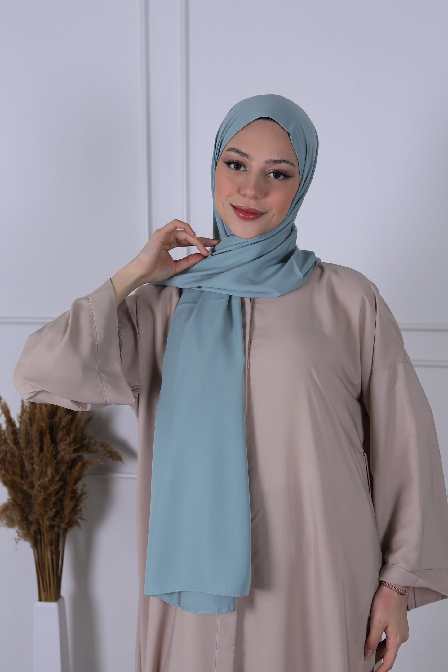 Hijab Soie de Medine