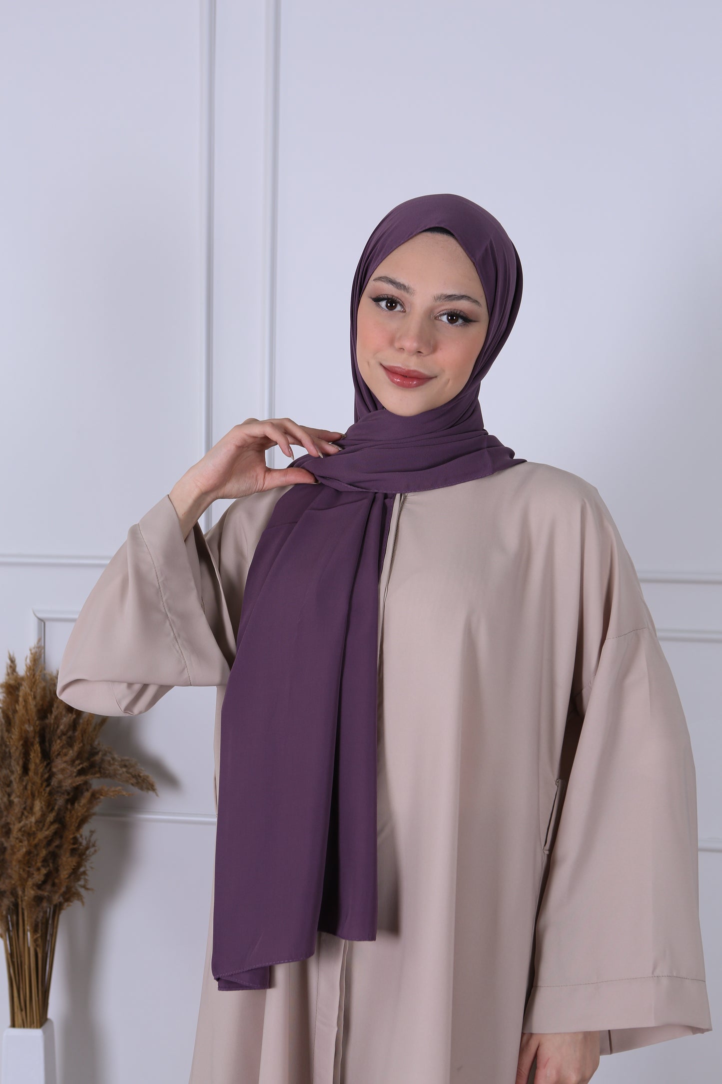 Hijab Soie de Medine