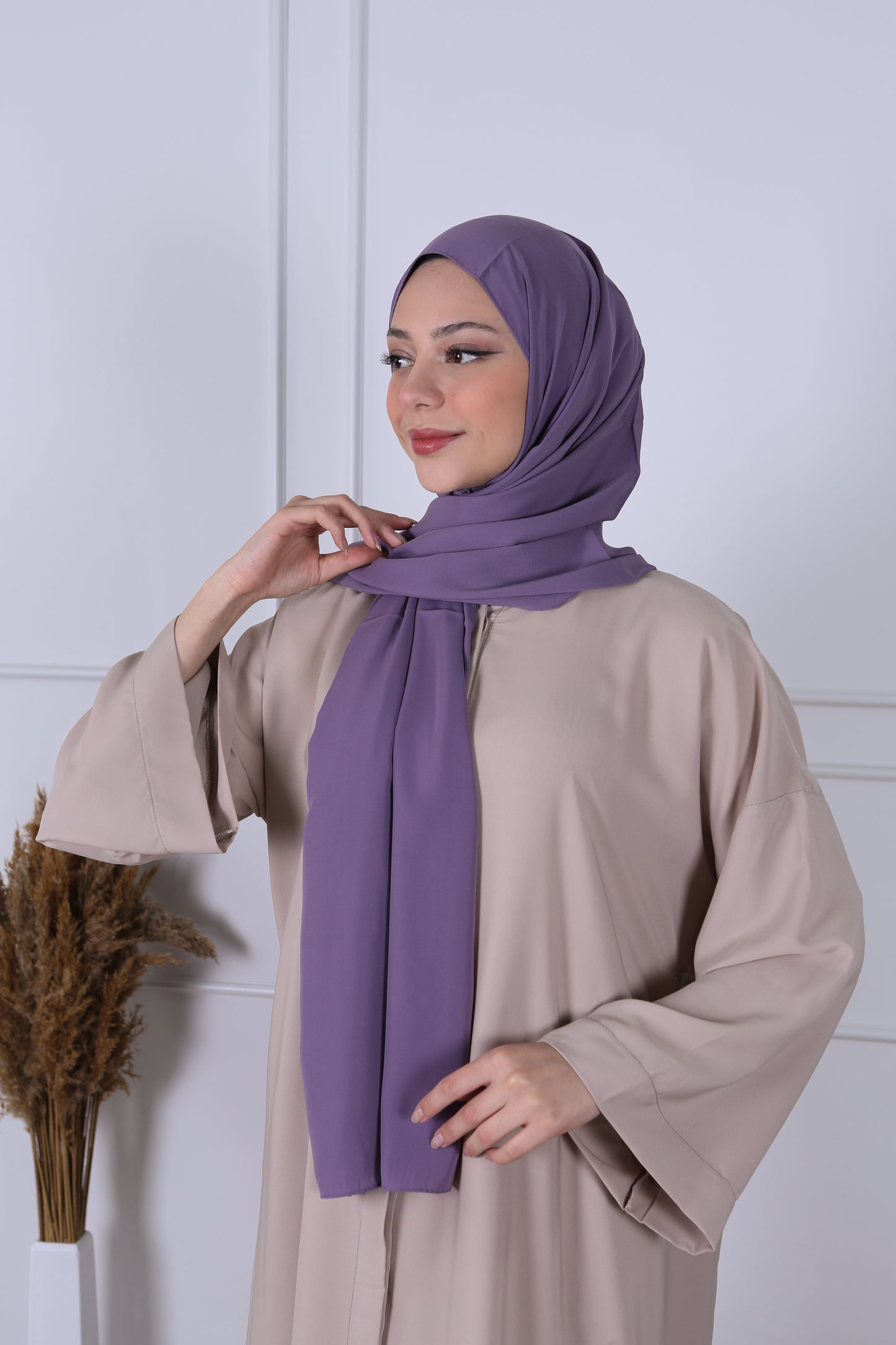 Hijab Soie de Medine