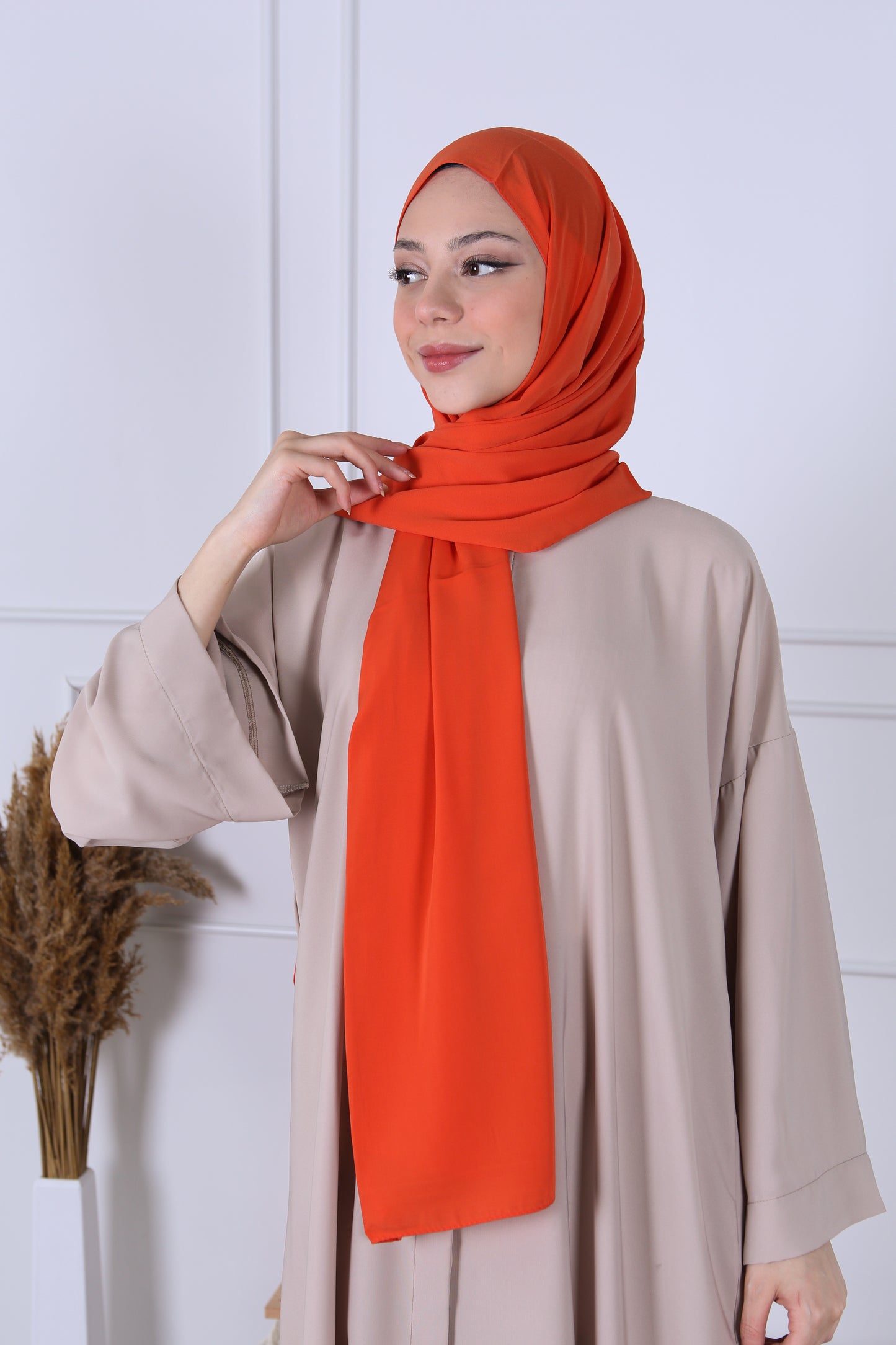 Hijab Soie de Medine