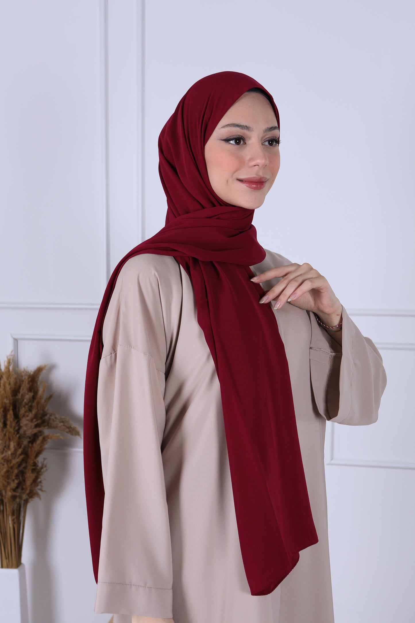 Hijab Soie de Medine