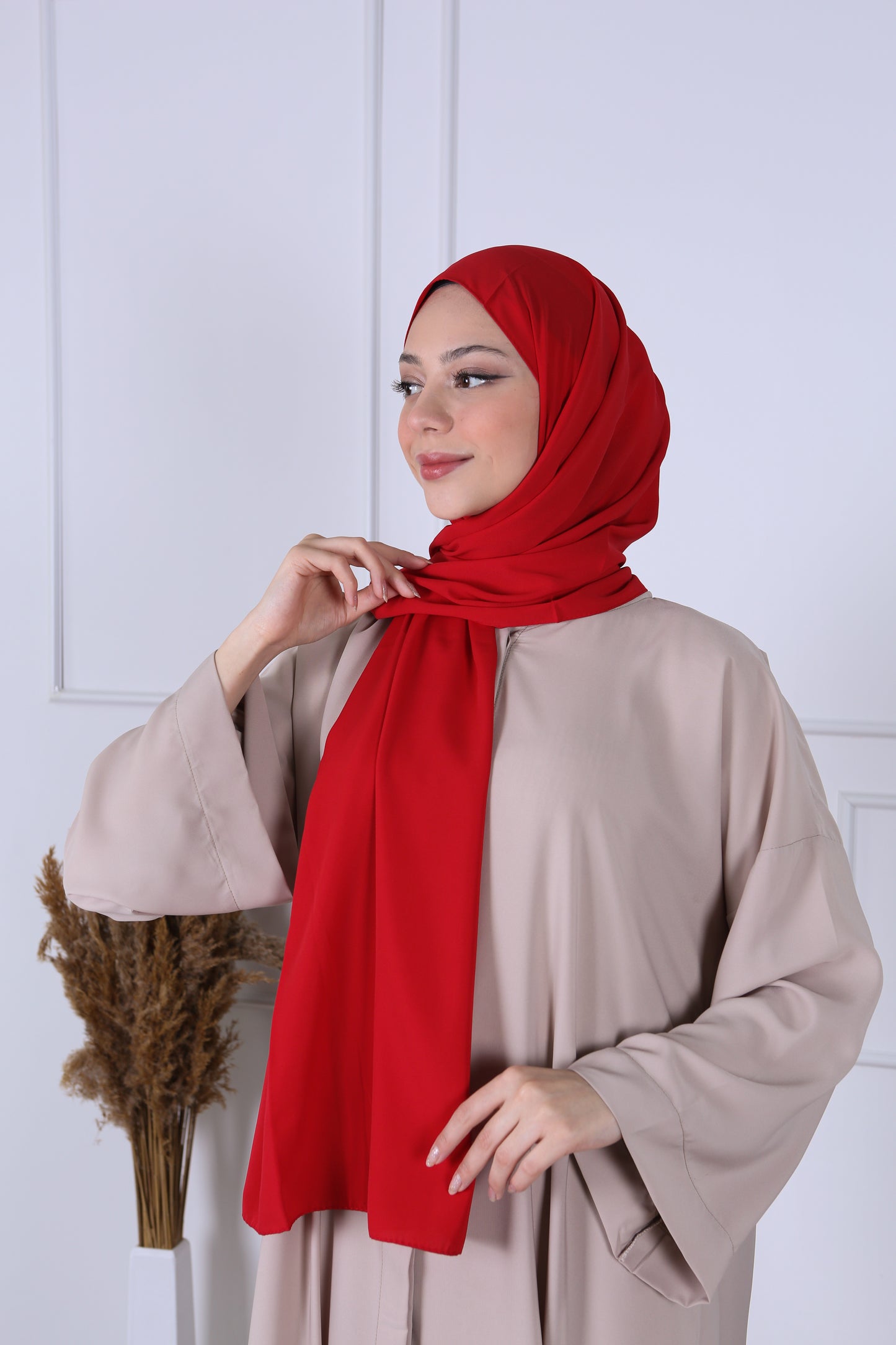 Hijab Soie de Medine
