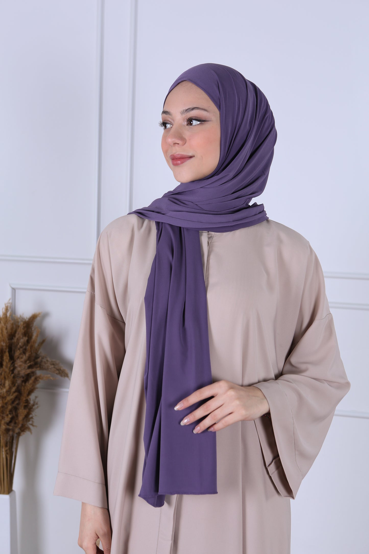 Hijab jersey premium seconde partie