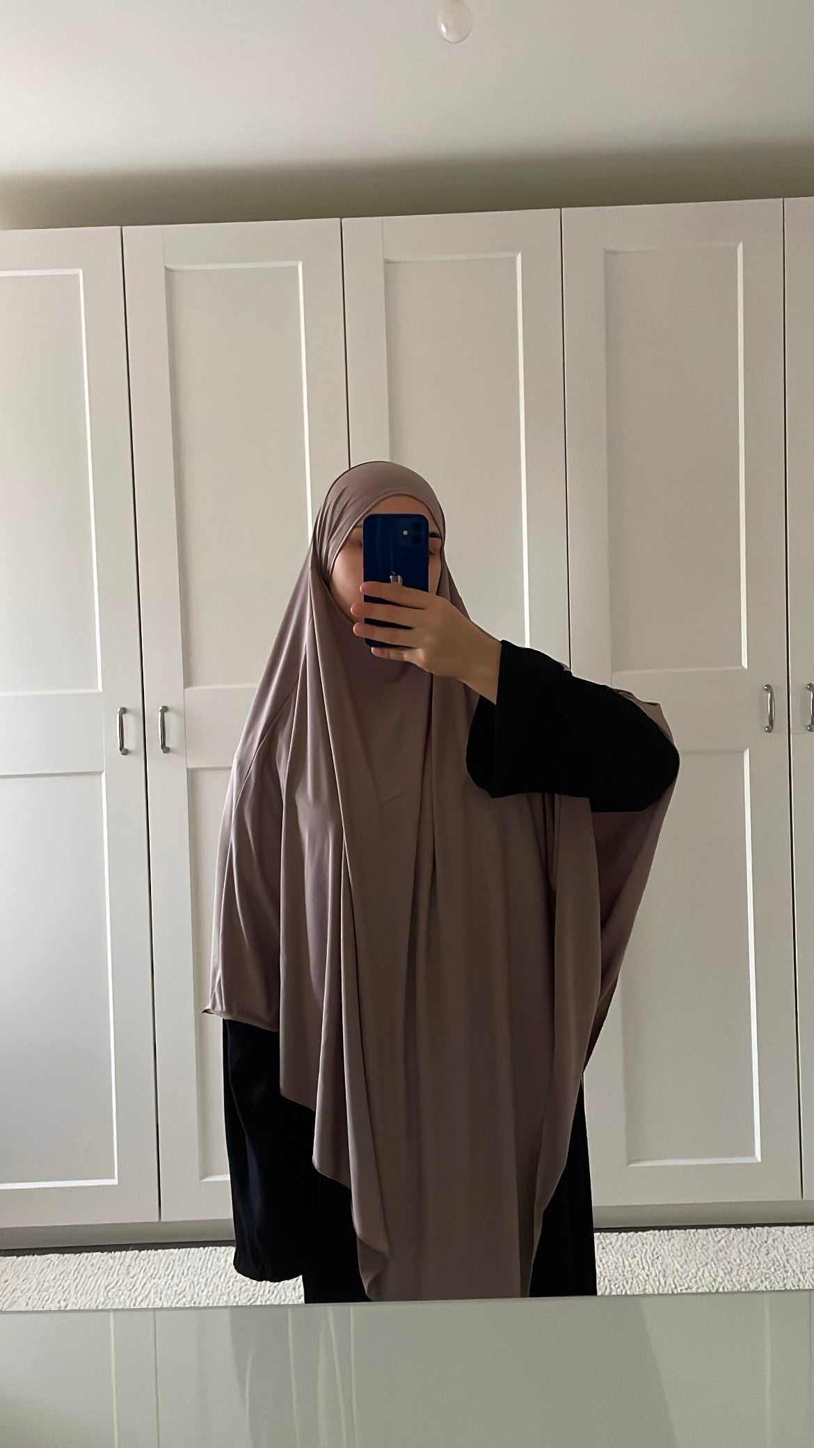 Khimar Jersey Premium