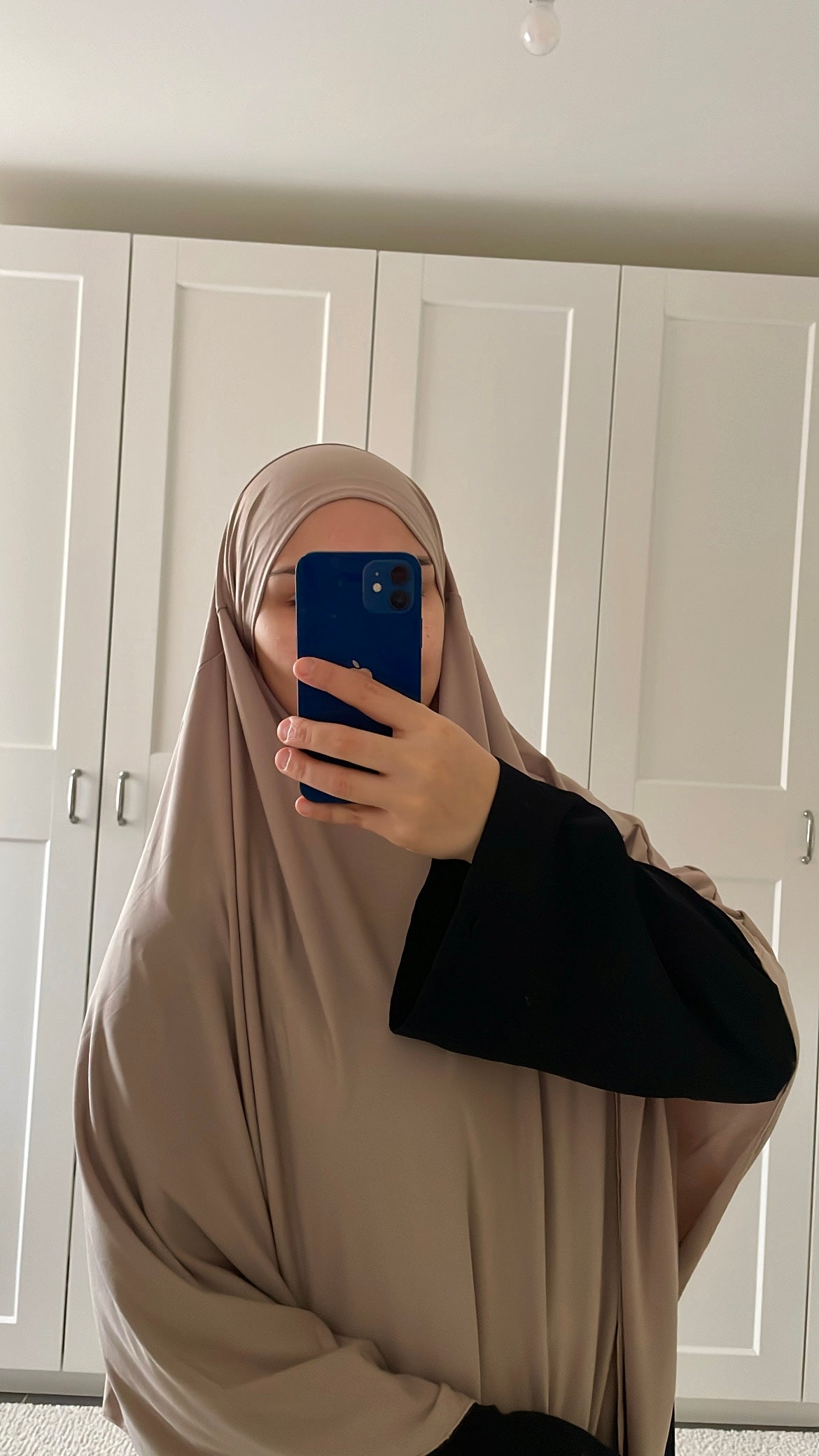 Khimar Jersey Premium