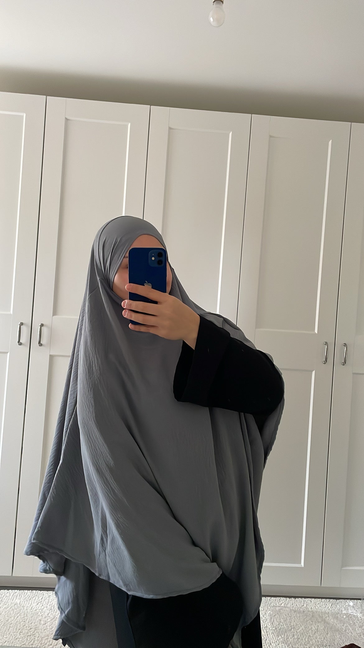 Khimar Jersey Premium