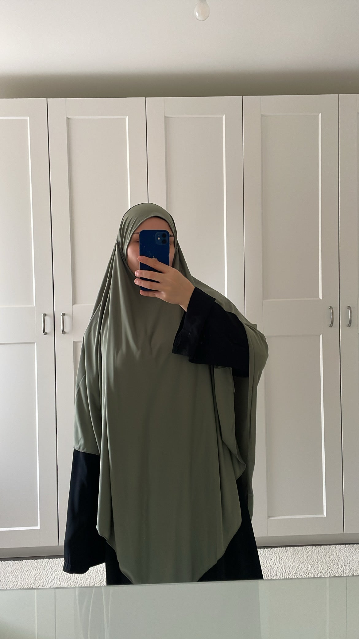 Khimar Jersey Premium