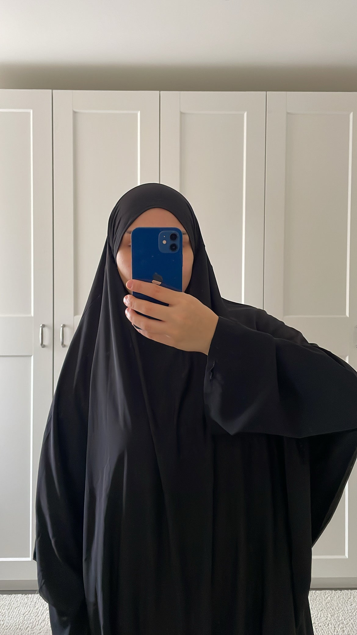 Khimar Jersey Premium