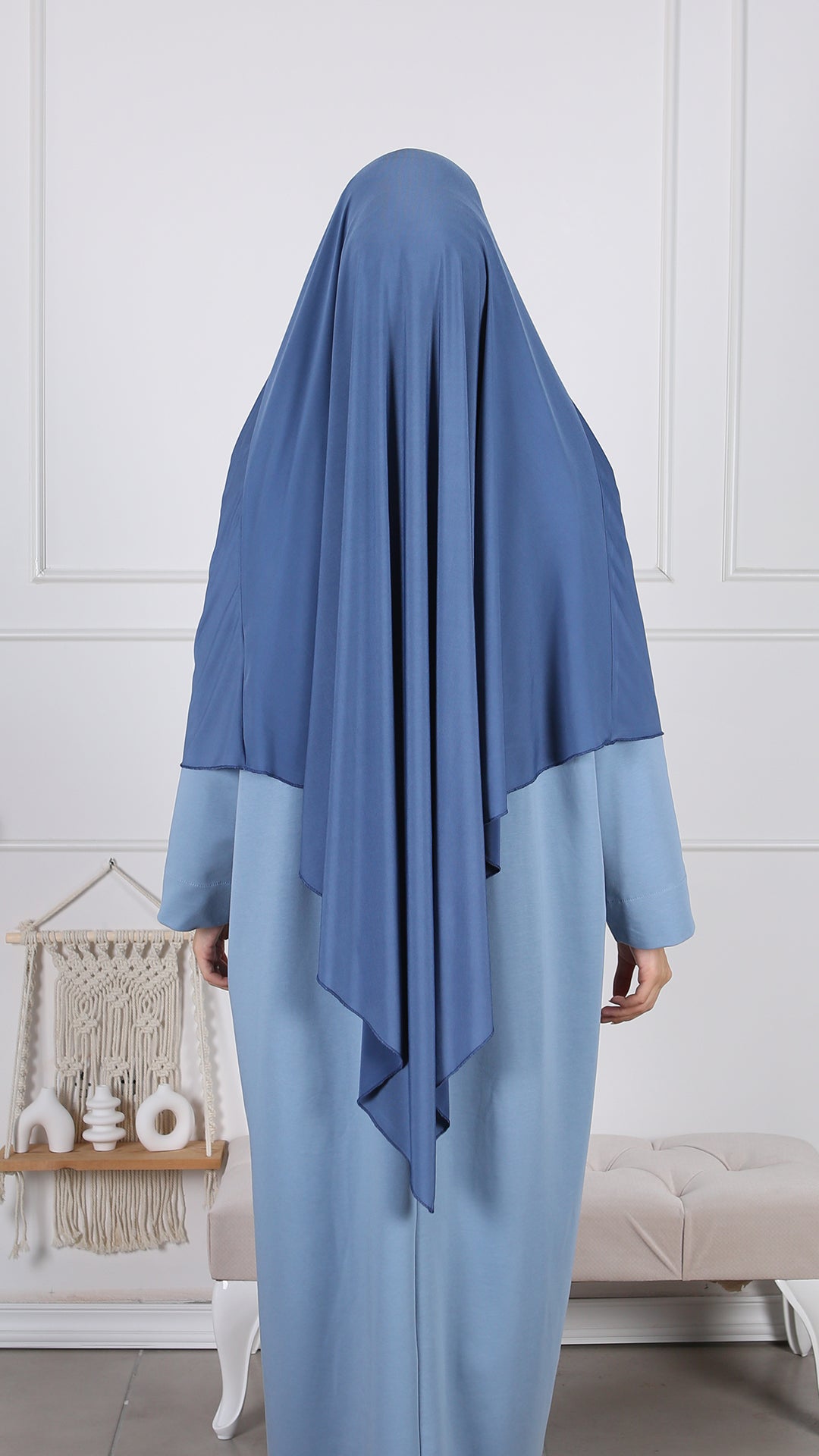 Khimar Jersey Premium