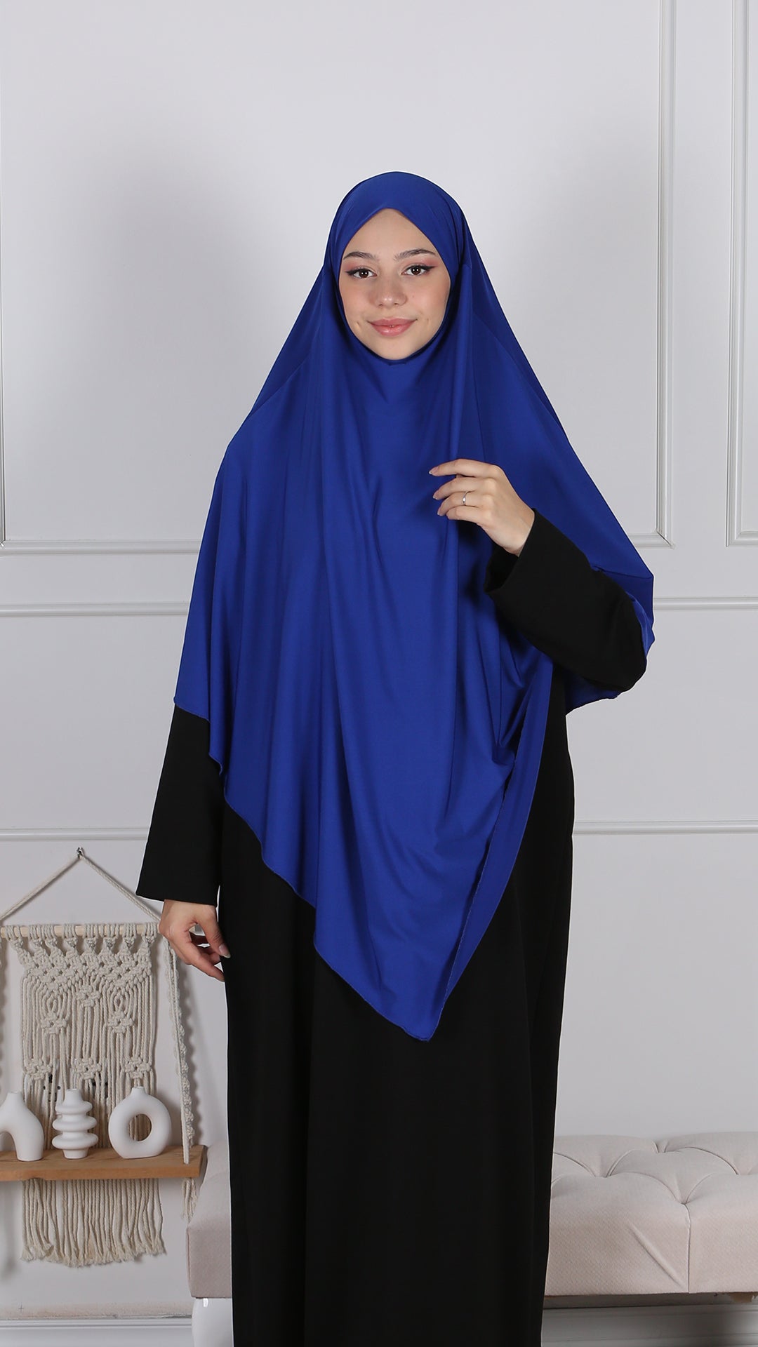 Khimar Jersey Premium