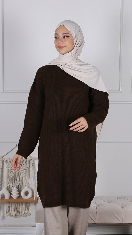 Pull oversize