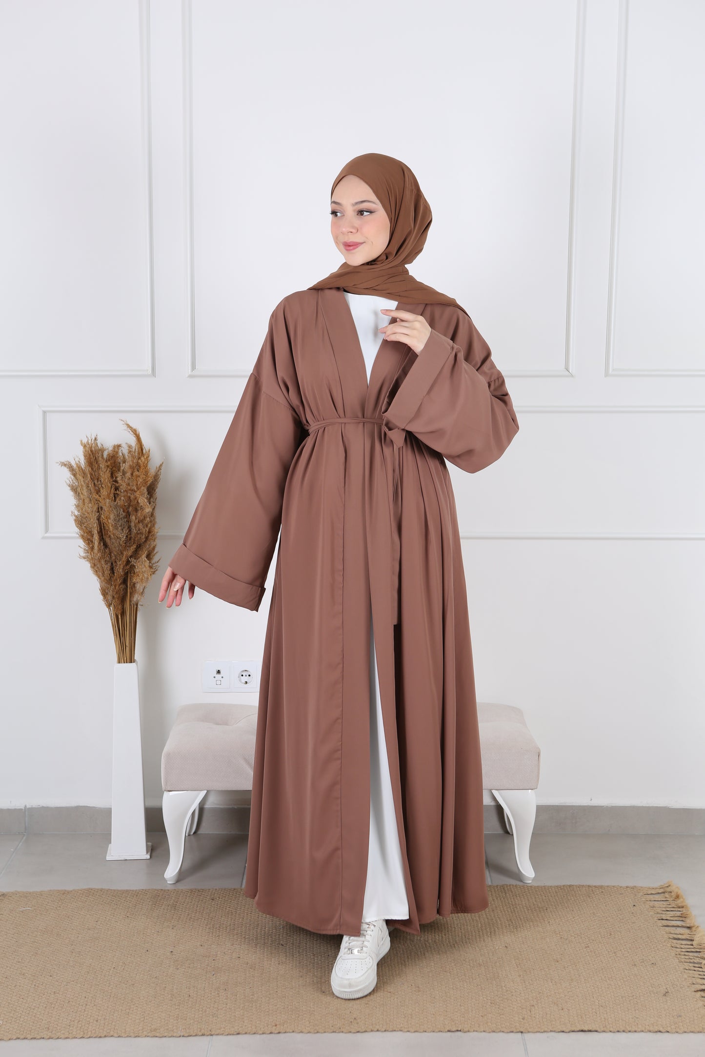 Kimono soie de Medine