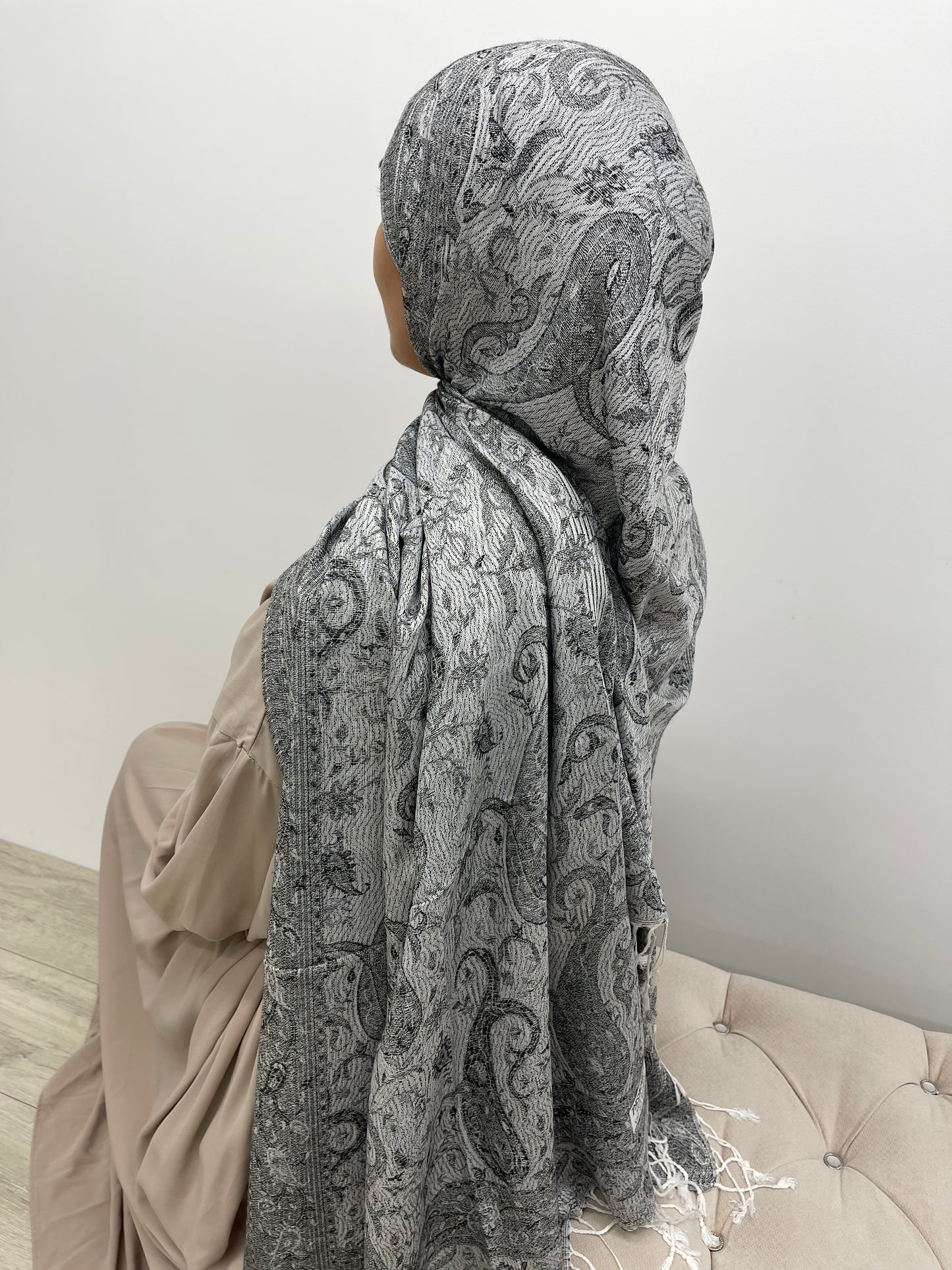 Hijab Pashmina