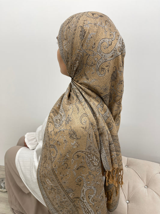 Hijab Pashmina