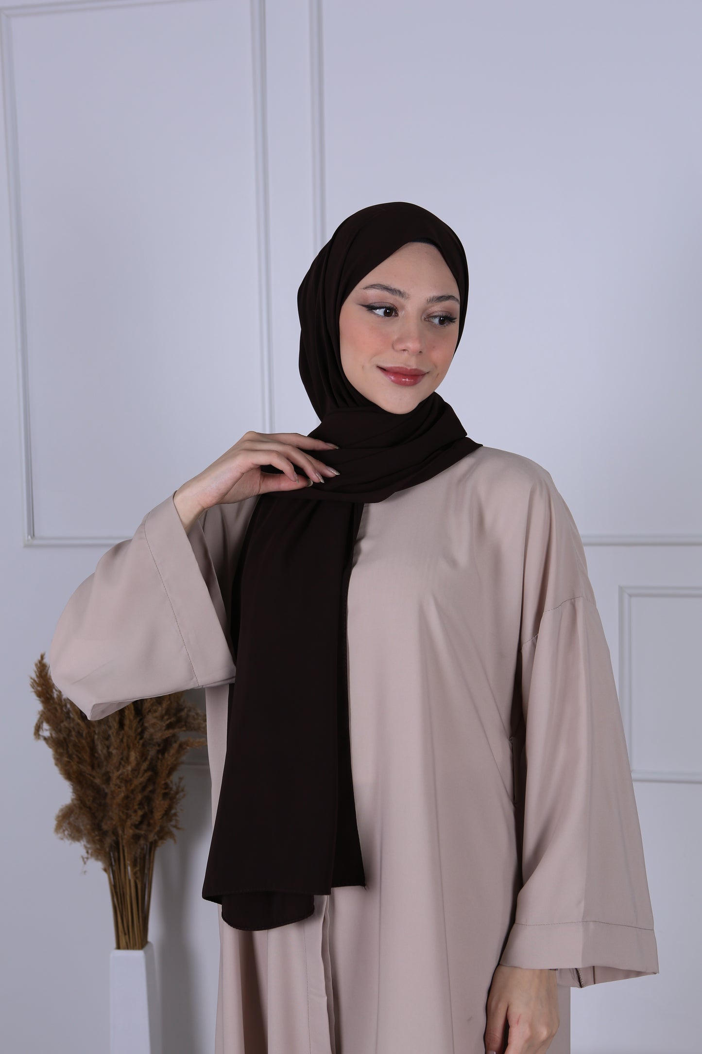 Hijab Soie de Medine