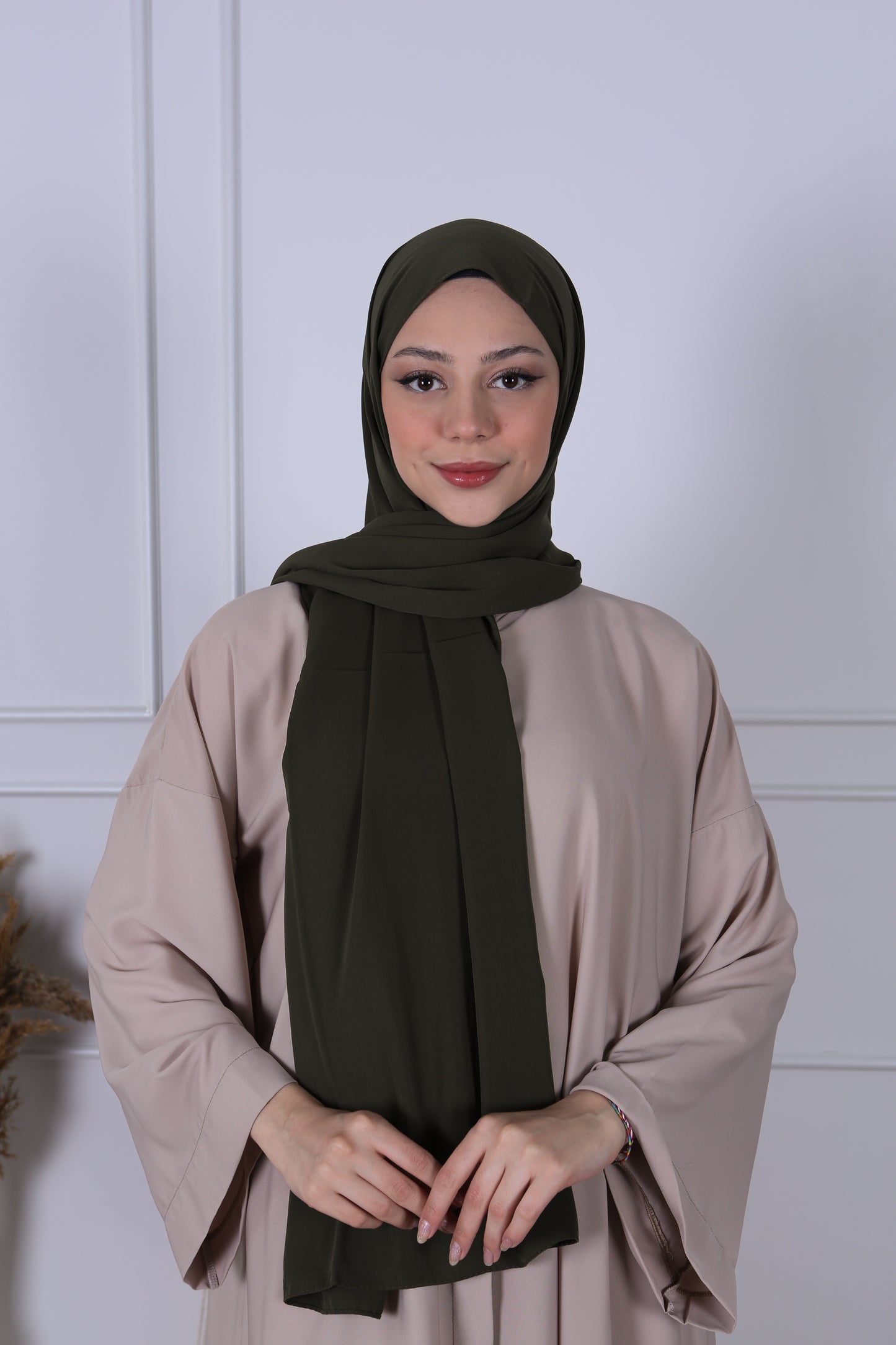 Hijab Soie de Medine
