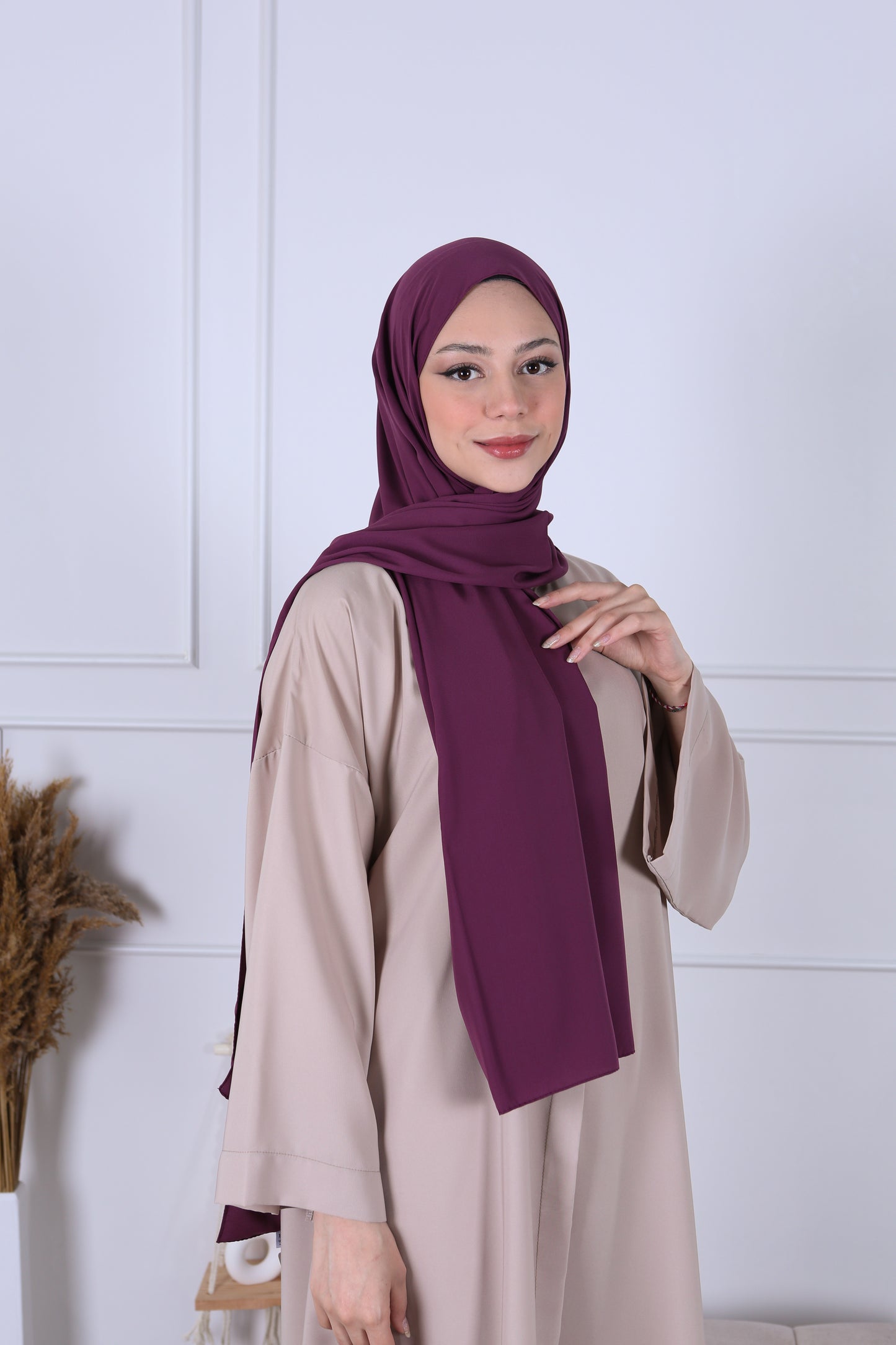 Hijab Soie de Medine