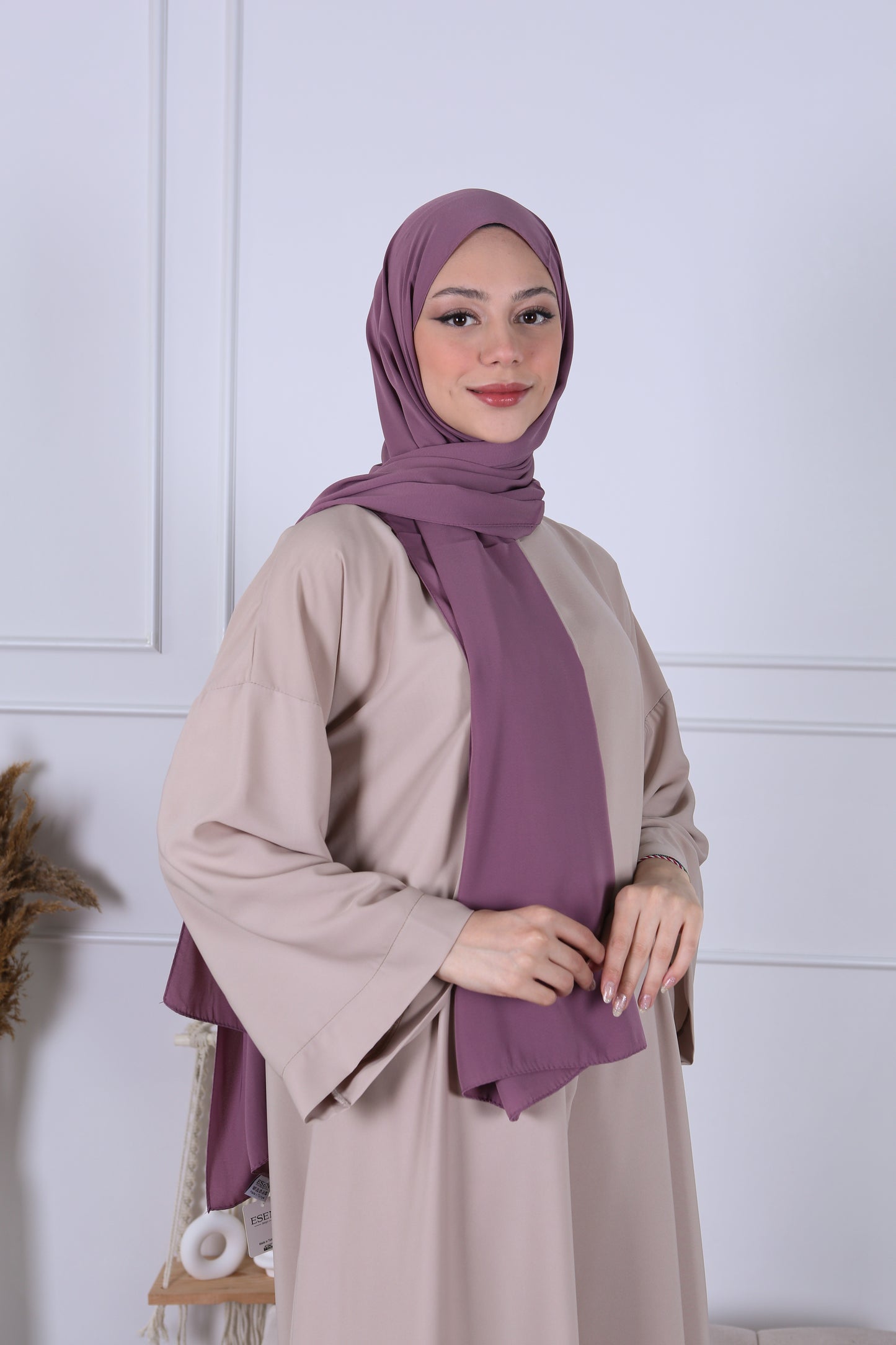 Hijab Soie de Medine
