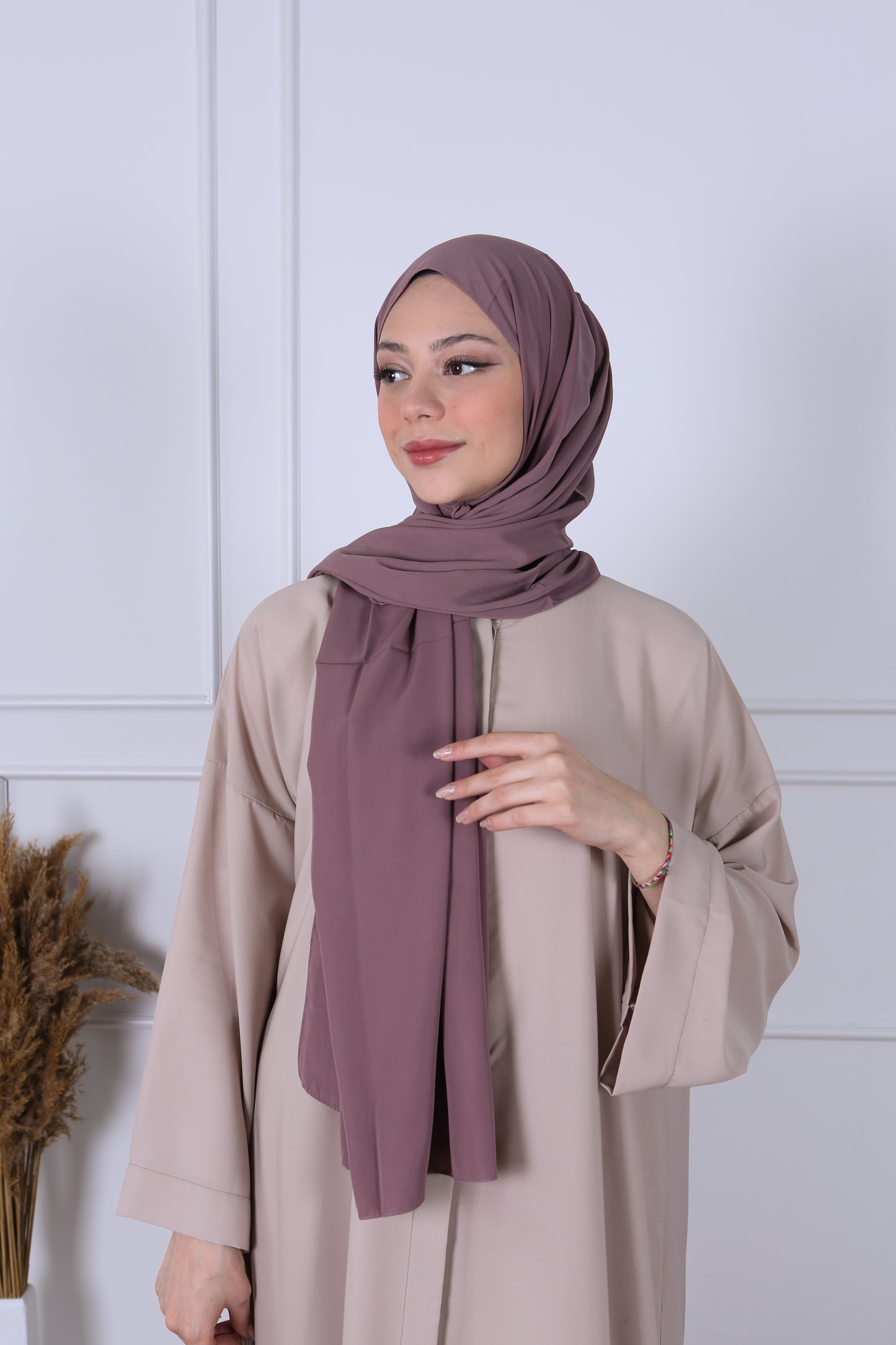 Hijab Soie de Medine