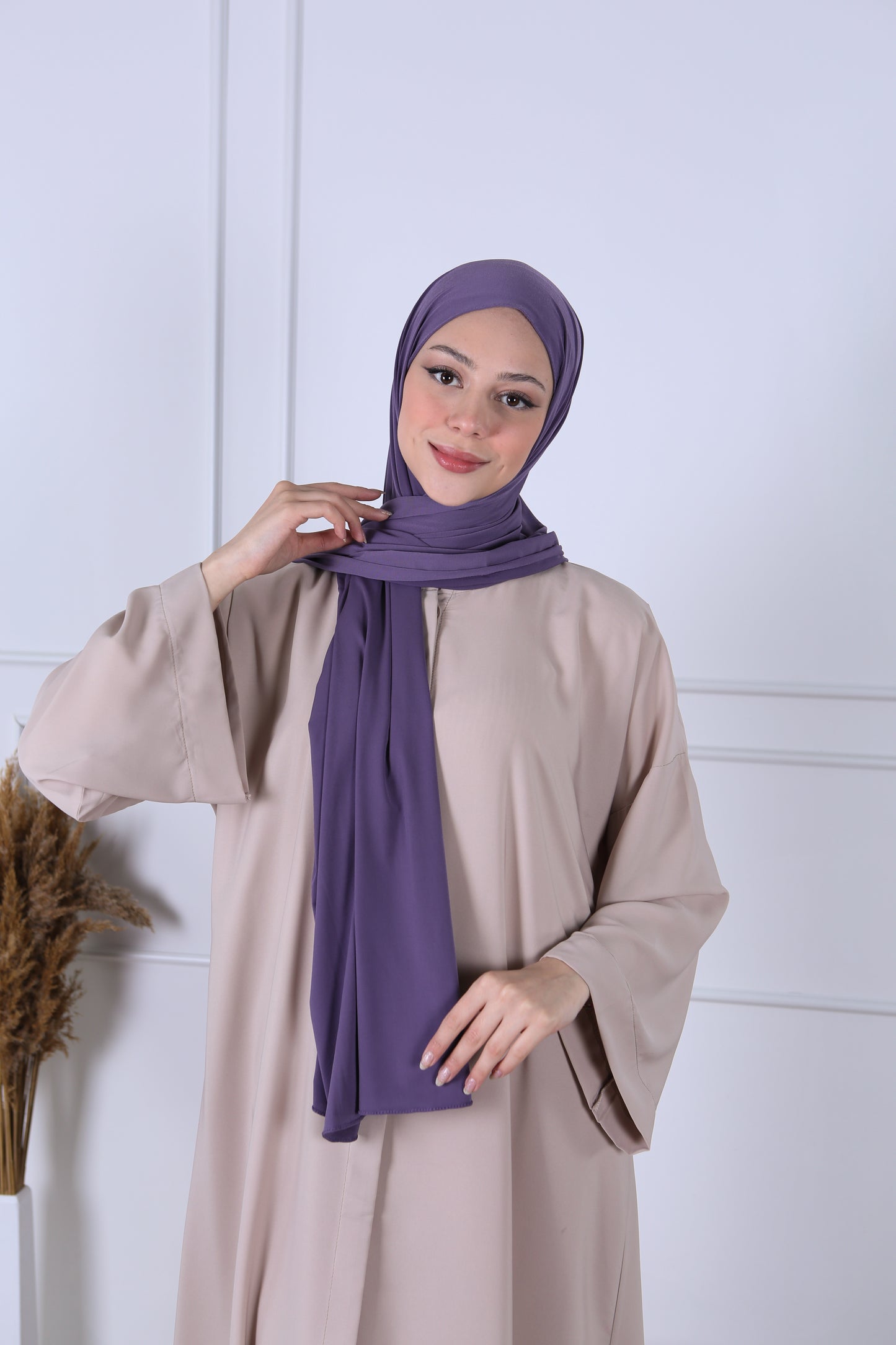 Hijab jersey premium