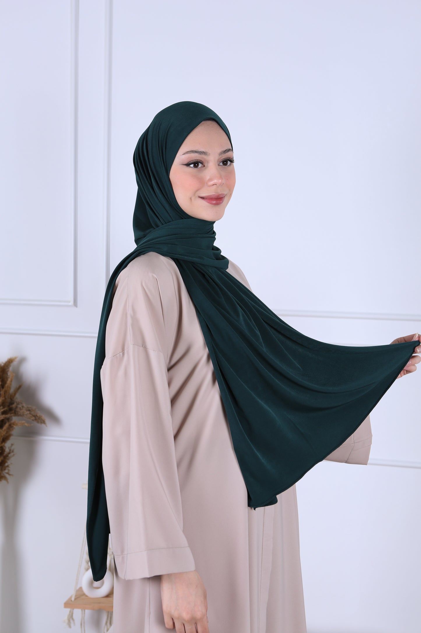 Hijab jersey premium