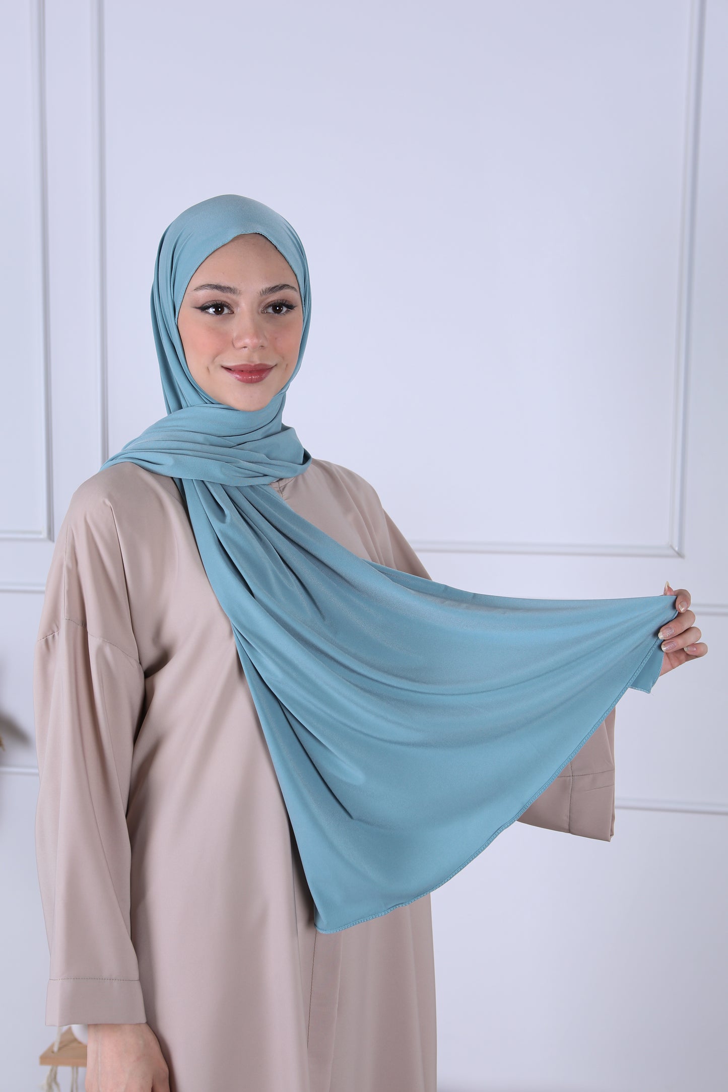 Hijab jersey premium
