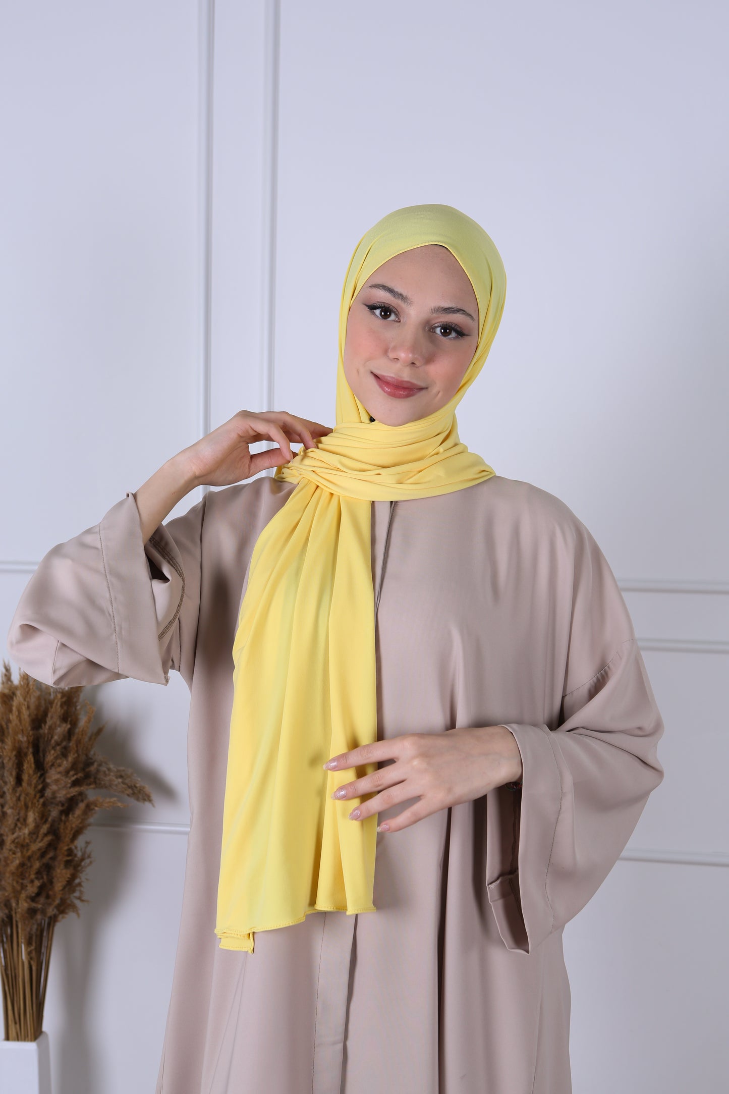 Hijab jersey premium