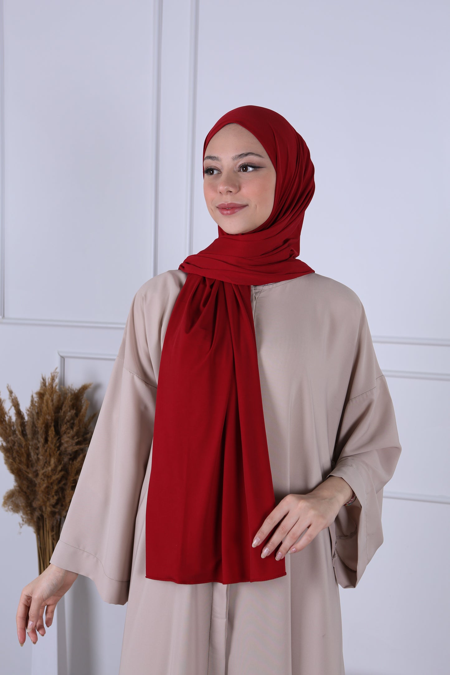 Hijab jersey premium